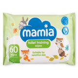 Toddler wipes extra sensitive 60 per pack, UK version