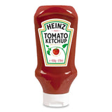 Tomato ketchup for chips and burgers (British brand)