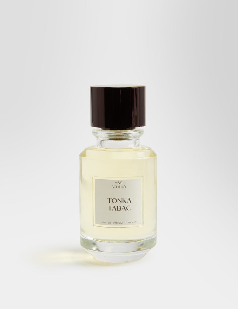 Tonka Tabac Eau de Parfum 100ml (British brand)
