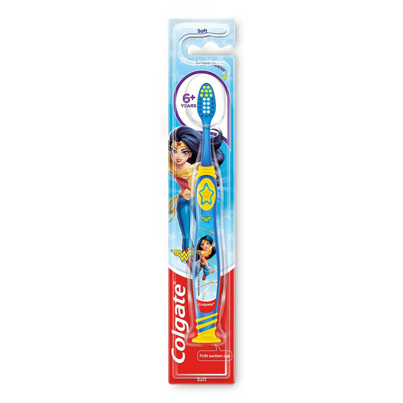 Kids' Toothpaste and Toothbrush