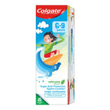 Kids' Toothpaste and Toothbrush