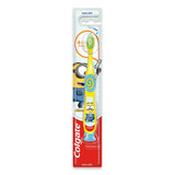 Kids' Toothpaste and Toothbrush