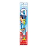 Kids' Toothpaste and Toothbrush