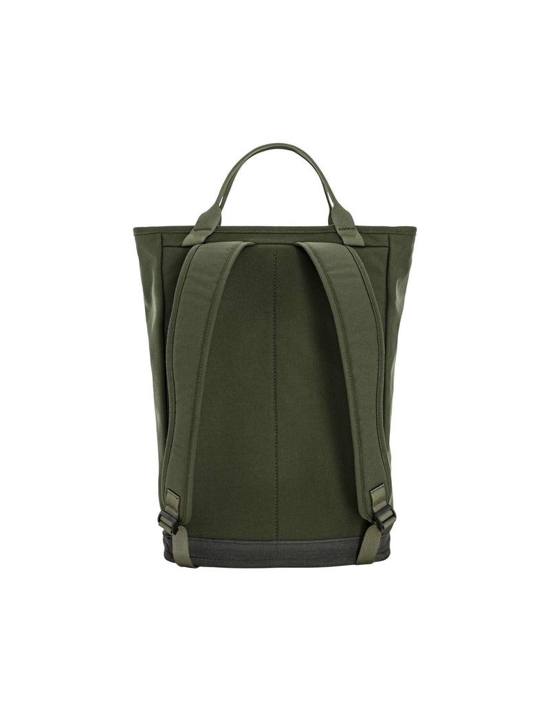 Fjallraven Vardag top handle backpack (British brand)