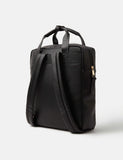 Henkeltaschen-Rucksack aus Kunstleder von Accessorize, britische Marke