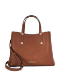 Dune London top handle tote bag large polyurethane - British product