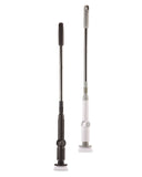 Tornado cleaning brush with three interchangeable heads, imported from the UK