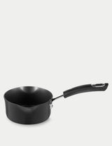 M&S Total Non Stick Milk Pan Small Saucepan 14cm- Buy online at McGrocer
