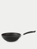 M&S Total Non Stick Induction Wok 26cm- Buy online at McGrocer