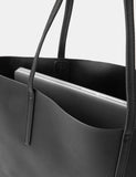Accessorize tote bag ruched handle 40cm, imported from the UK