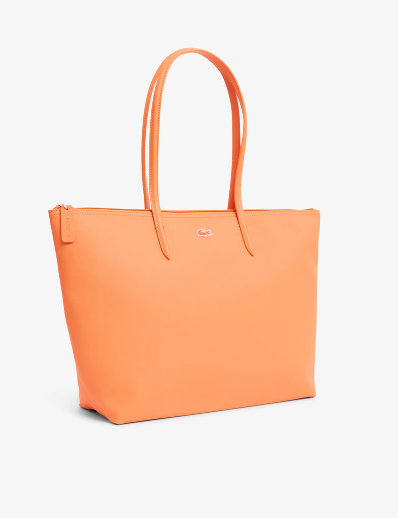 Lacoste large tote bag with Croc logo, imported from the UK