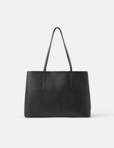 M&S Accessorize Ruched Handle Slouchy Tote Bag, 40x29x12cm- Buy online at McGrocer
