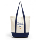 Kendamil This Is My Everything Bag tote, imported from the UK