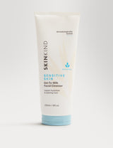 M&S Skinkind Transforming Gel-to-Milk Facial Cleanser 230ml- Buy online at McGrocer