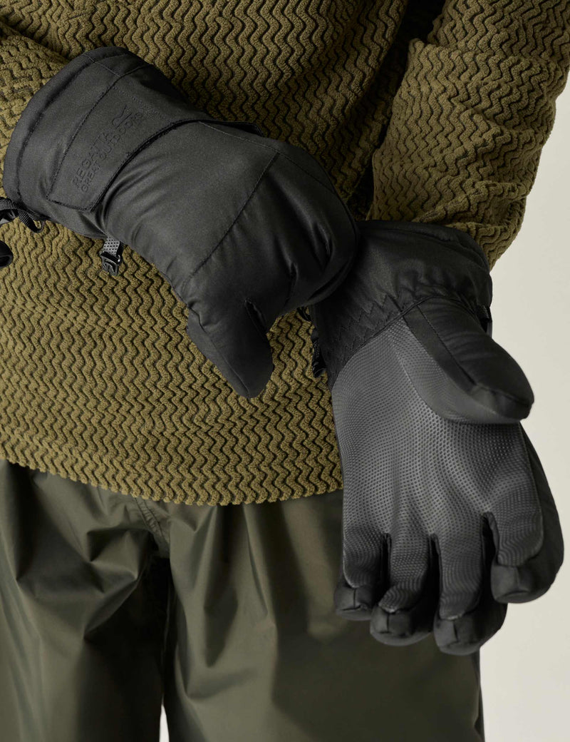 Regatta Transition III waterproof gloves - British product
