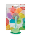Tray top toys for baby sensory play, UK version