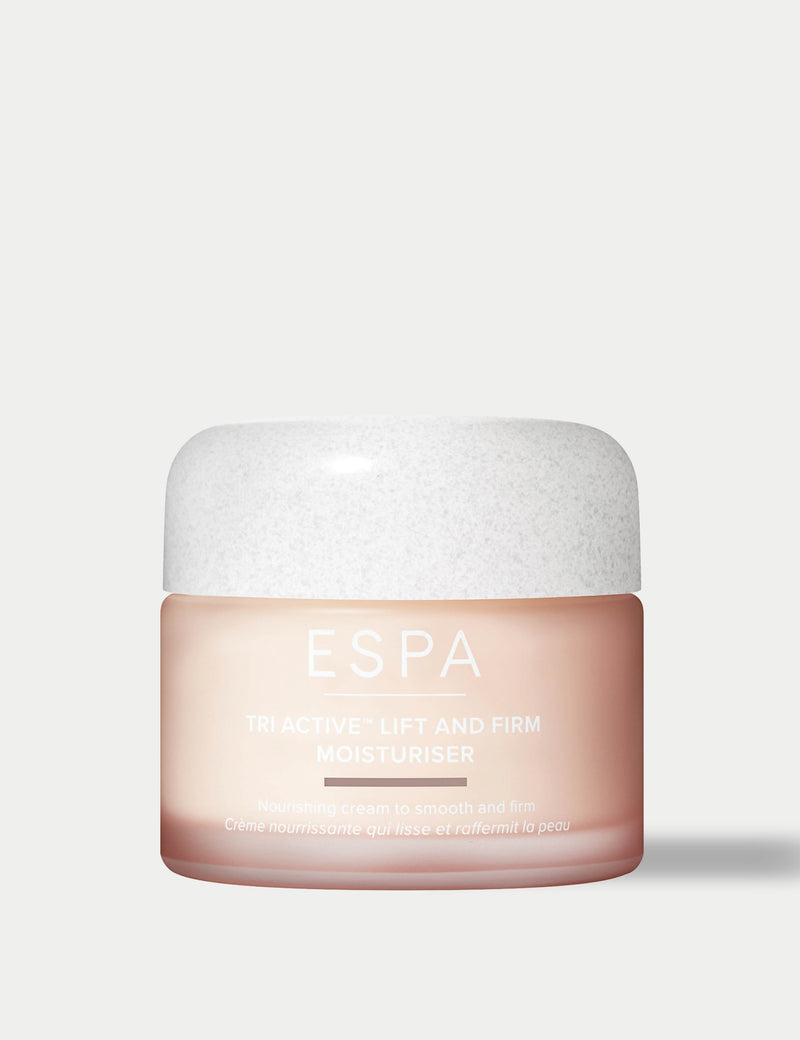 Tri-Active lift & firm moisturiser 55ml (British brand)