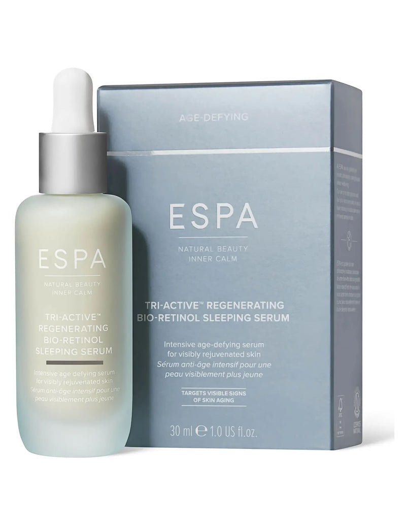 Tri-Active Bio-Retinol Sleeping Serum 30ml, UK version