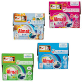 Triple chamber laundry capsules unit dose (British brand)