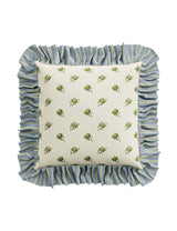 M&S Tuileries Frilly Square Cushion- Buy online at McGrocer