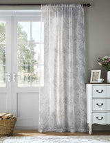 M&S Laura Ashley Tuileries Sheer Voile Curtains- Buy online at McGrocer
