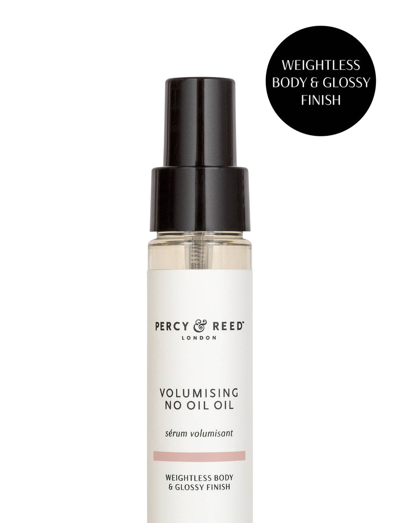 Percy & Reed volumising hair serum for fine hair 60ml (British brand)