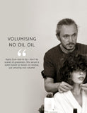 Percy & Reed volumising hair serum for fine hair 60ml (British brand)