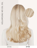 Percy & Reed volumising hair serum for fine hair 60ml (British brand)