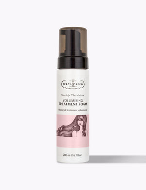 Percy & Reed Turn Up The Volume Volumising Hair Treatment Foam 200ml