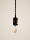Twisted Chain Lighting Cable Kit pendant light accessory - British product