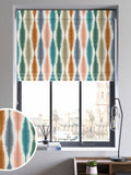 Scion Natural Usuko 100% cotton roman blind - British product
