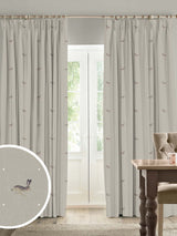 Next Sophie Allport Natural Hare Made To Measure Curtains- Buy online at McGrocer