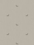 Sophie Allport Natural Hare made-to-measure curtains, imported from the UK