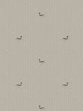Sophie Allport Natural Hare made-to-measure curtains, imported from the UK