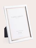 Laura Ashley Steynton silver plated photo frame, UK version