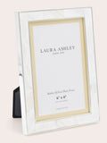 Laura Ashley natural mother of faux pearl photo frame, UK version