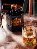 DrinksTime The Sexton single malt Irish whiskey 70cl, imported from the UK