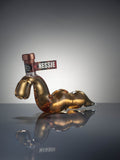 DrinksTime Nessie Scotch Whisky Decanter 10cl - British product
