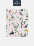 Joules garden birds wallpaper in antique creme - British product