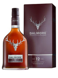 Dalmore 12 Year Old Scotch Whisky 70cl - British product