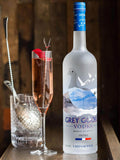 Grey Goose Vodka 70cl, UK version