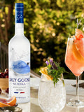 Grey Goose Vodka 70cl, UK version