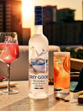Grey Goose Vodka 70cl, UK version
