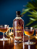 Brugal 1888 Doblemente Anejado Gran Reserva rum 70cl - British product