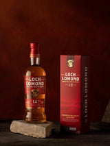 Next Loch Lomond 12 Year Old Single Malt Scotch Whisky 70cl- Buy online at McGrocer