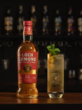 Loch Lomond 12 year old single malt Scotch whisky 70cl - British product