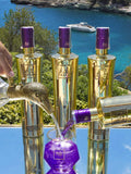 DrinksTime Au Vodka Black Grape 70cl - British product