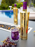 DrinksTime Au Vodka Black Grape 70cl - British product