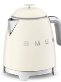 Smeg Cream 50's Style Mini Kettle