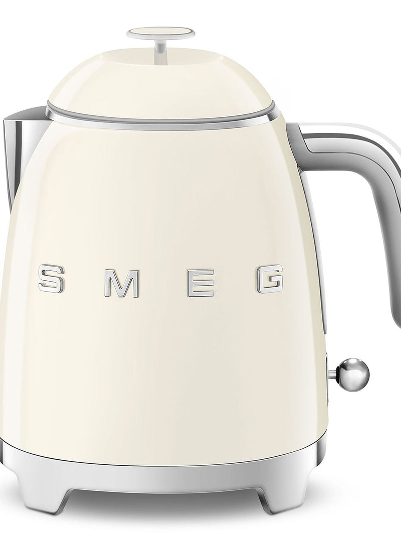 Smeg Cream 50's Style Mini Kettle
